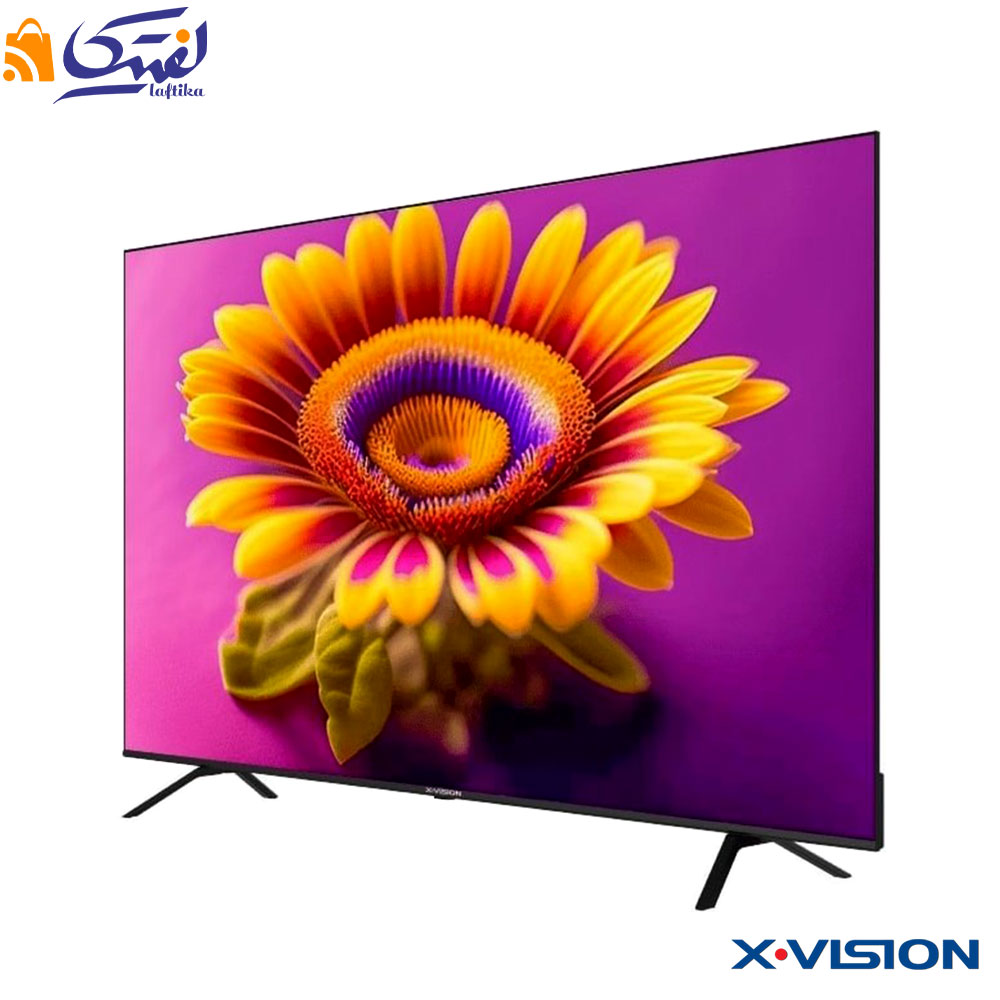 تلویزیون 4K  سایز 75 اینچ
