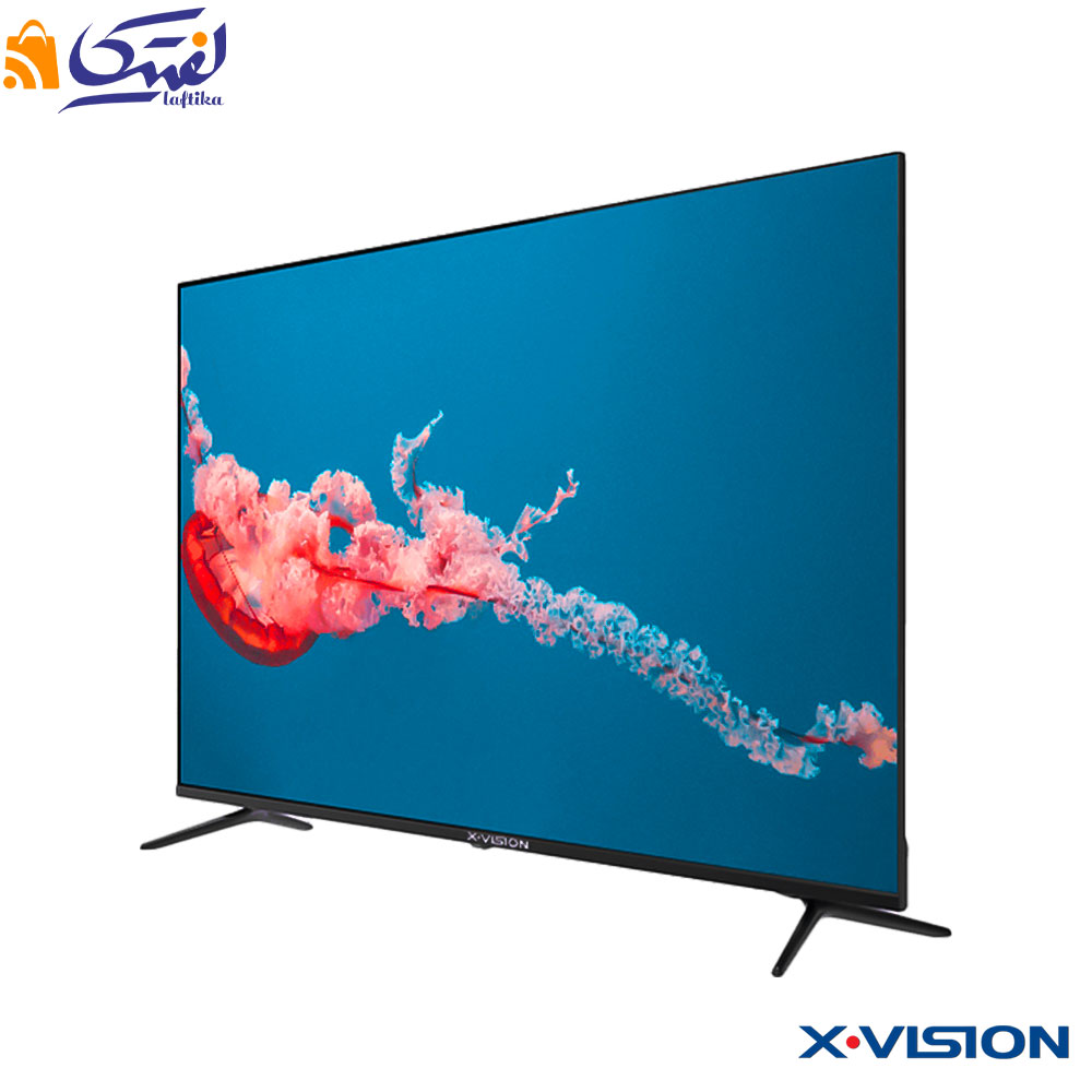 تلویزیون 4K هوشمند ایکس‌ویژن سایز 65 اینچ