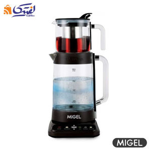 چای ساز میگل مدل GTS 291 مشکی