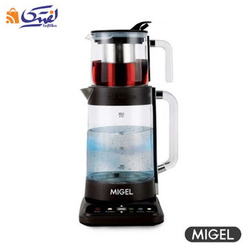 چای ساز میگل مدل GTS 291 مشکی