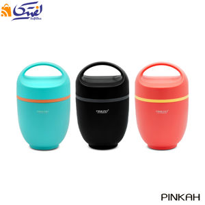 فلاسک غذا پینکا 820 میلی لیتر مدل pj-3333 کد 8-1528