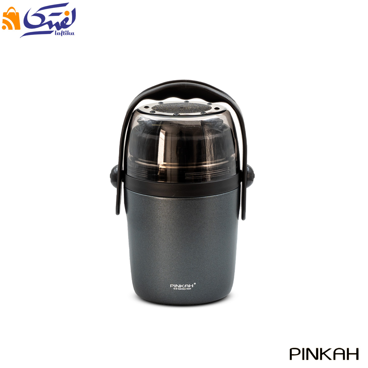 ظرف غذا PJ-3349 داخل استیل پینکا