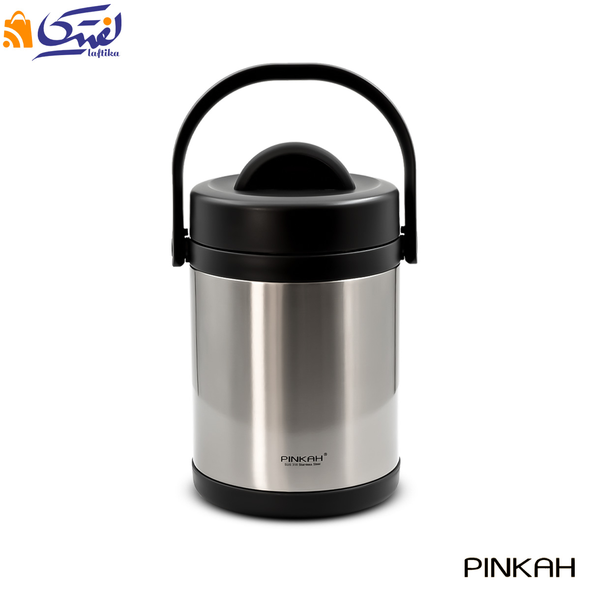 ظرف غذا PJ-3351 داخل استیل پینکا 2 لیتر