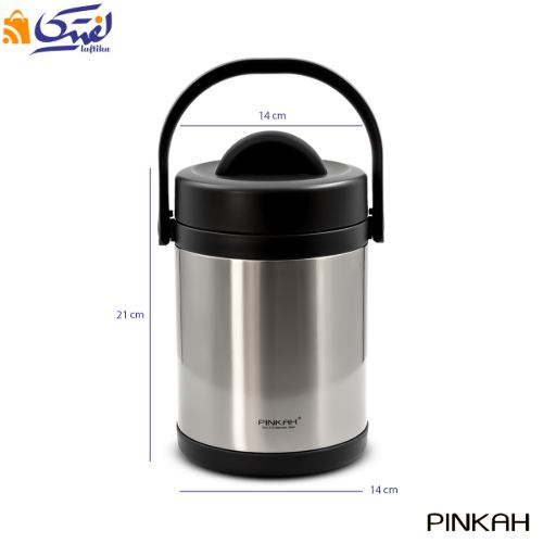 ظرف غذا PJ-3351 داخل استیل پینکا