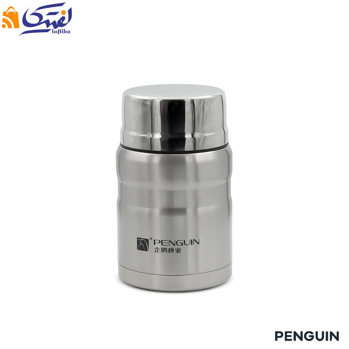 ظرف غذا QE-5019 داخل استیل 760 میلی لیتر