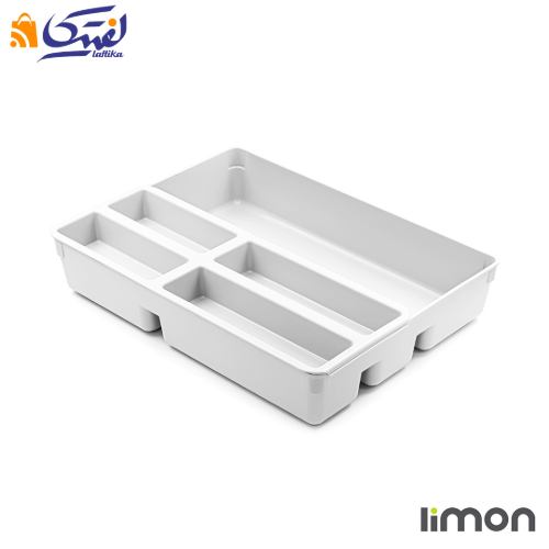 جا قاشقی دو طبقه لیمون 6703