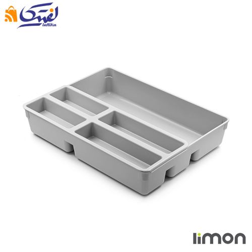 جا قاشقی دو طبقه لیمون 6703