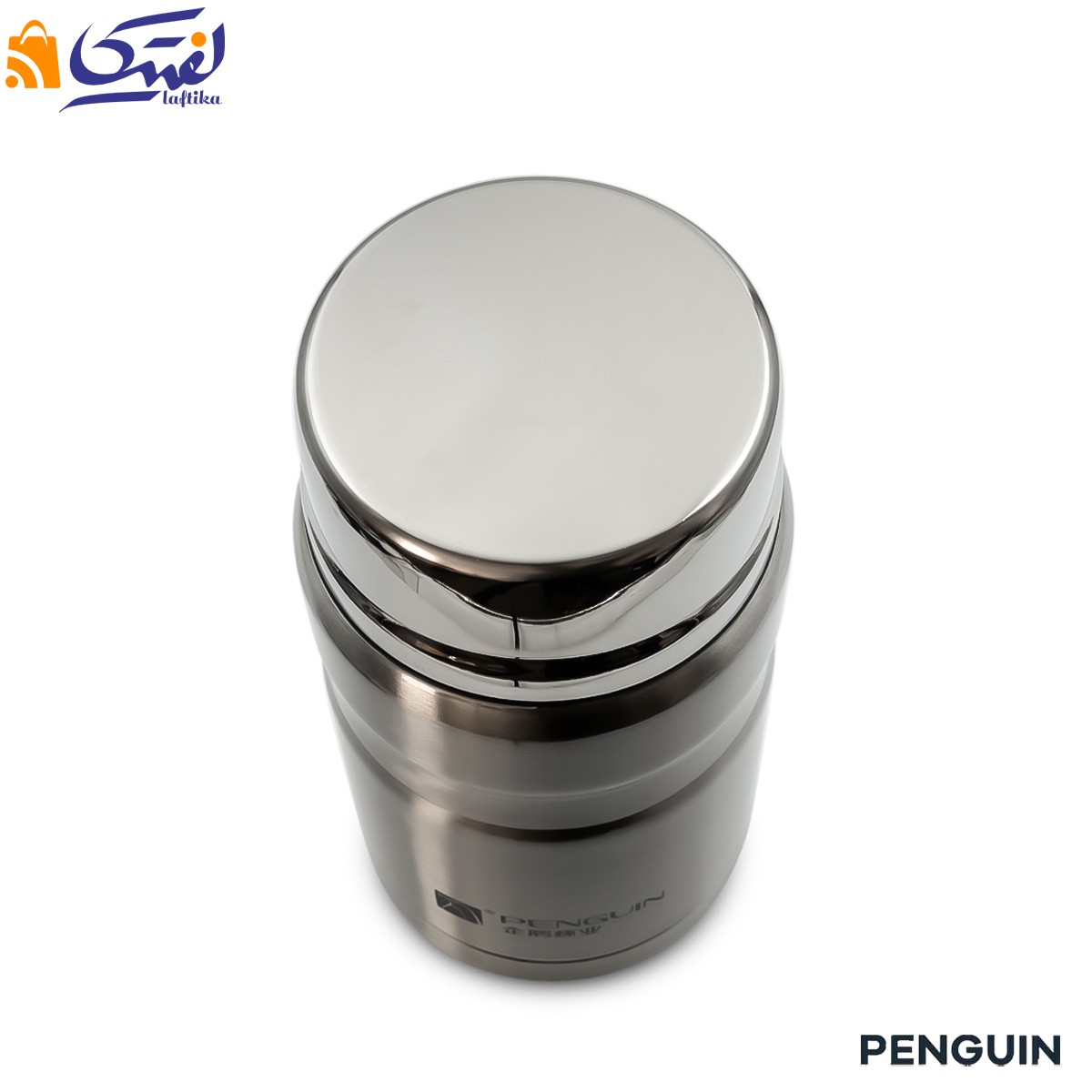 فلاسک غذا پنگوئن داخل استیل 1000 میلی لیتر QE-5020
