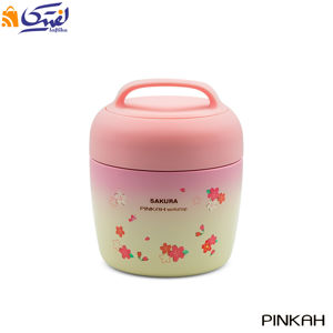 ظرف غذا پینکا PJ-3352-L داخل استیل