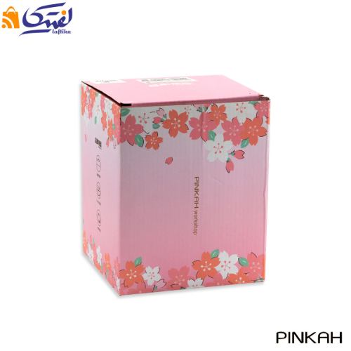 فلاسک غذا پینکا داخل استیل