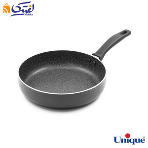 تابه تک دسته 28 گرانیت طوسی تیره UN-8122