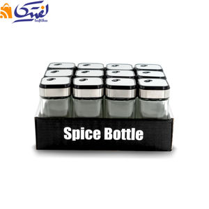 ادویه و نمک پاش 12 عددی