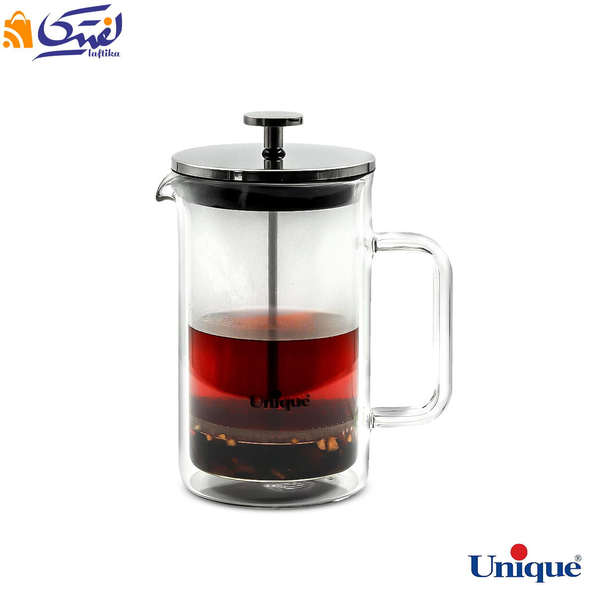فرنچ پرس یونیک UN-3025 گنجایش 600 میلی لیتر