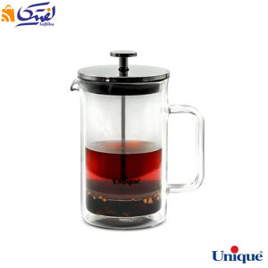 فرنچ پرس یونیک UN-3025 گنجایش 600 میلی لیتر