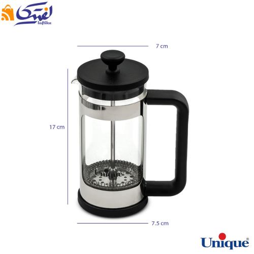 فرنچ پرس یونیک گنجایش 350 میلی لیتر