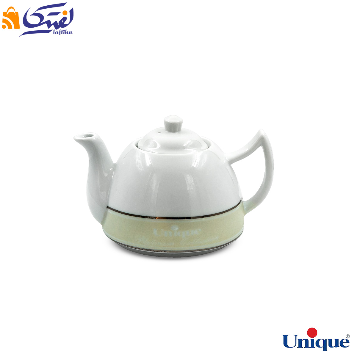 کتری و قوری استیل یونیک