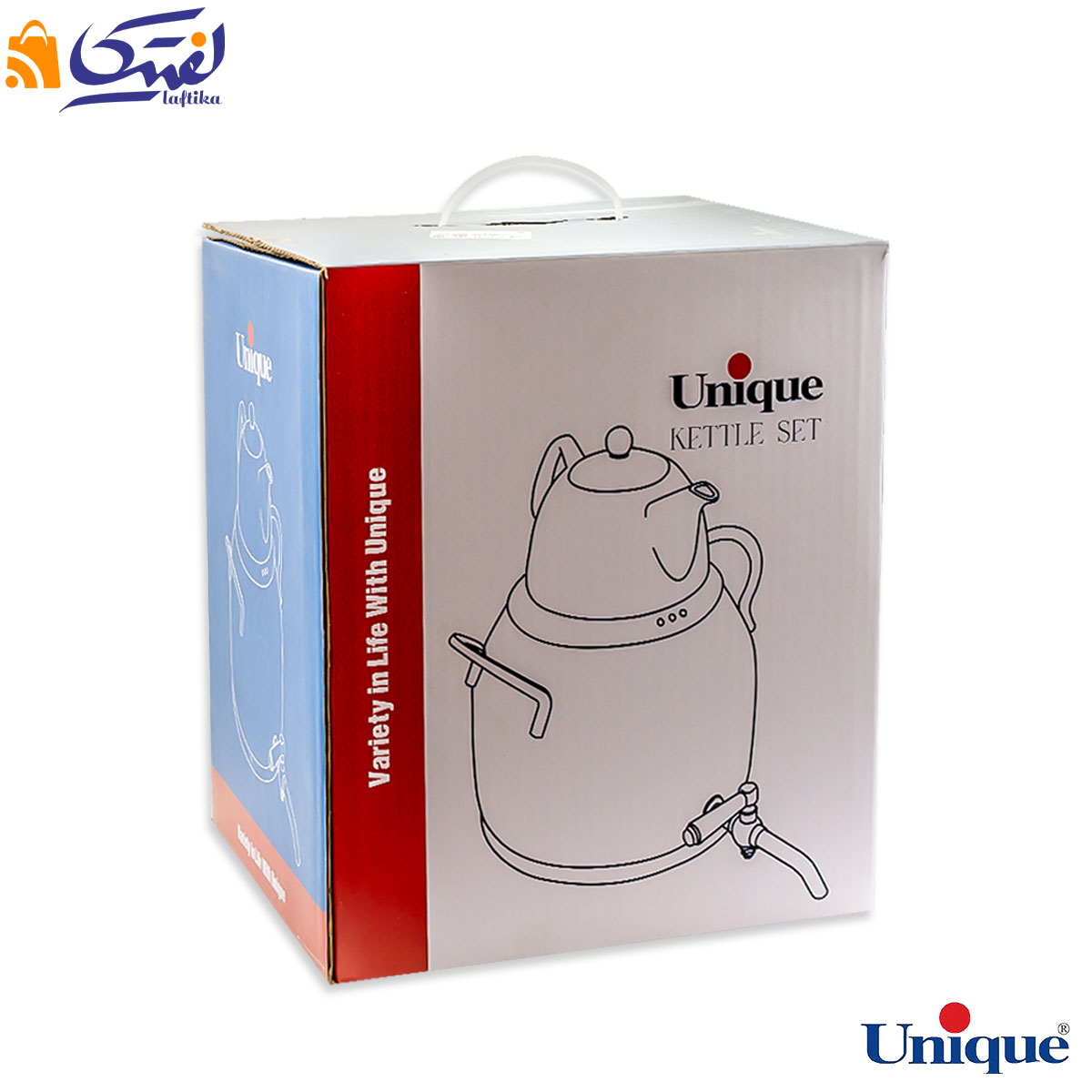 کتری و قوری