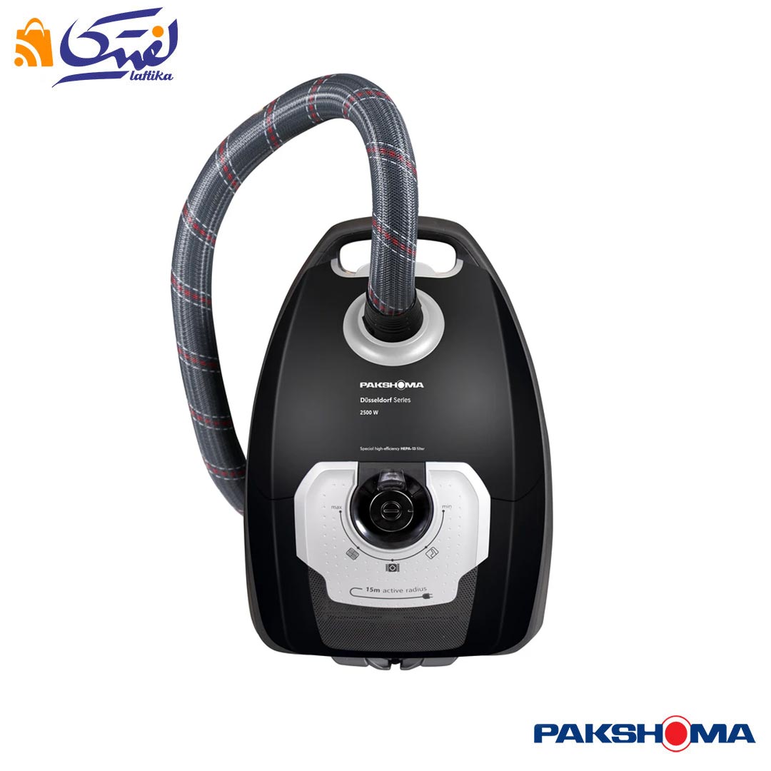 قیمت جارو برقی پاکشوما مدل PVC-25501