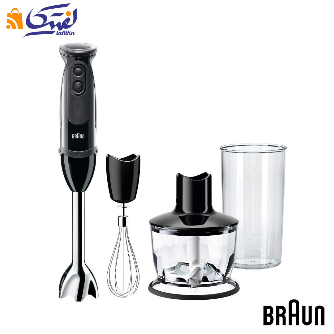 گوشت کوب برقی براون مدل MQ5235