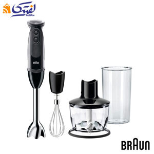 گوشت کوب برقی براون مدل MQ5235