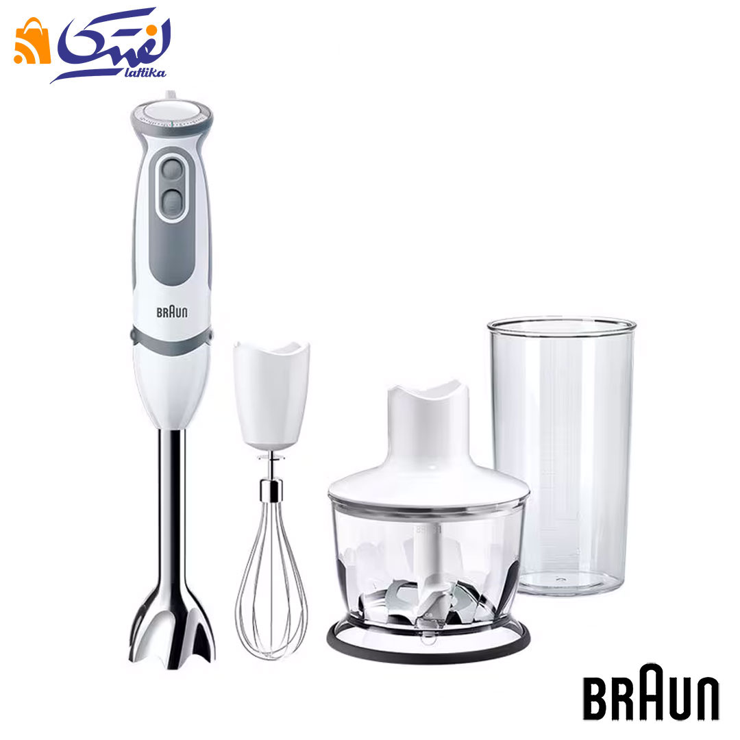 قیمت گوشت کوب برقی براون مدل MQ5235