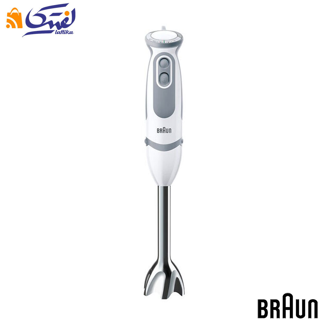 ویژگی گوشت کوب برقی براون مدل MQ5235