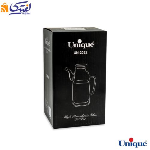 ظرف روغن ریز یونیک