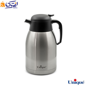 فلاسک 2 لیتر استیل بدون شیشه یونیک UN-1984