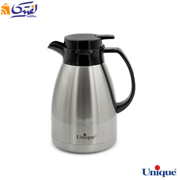 فلاسک 1/5 لیتر استیل بدون شیشه یونیک UN-1880