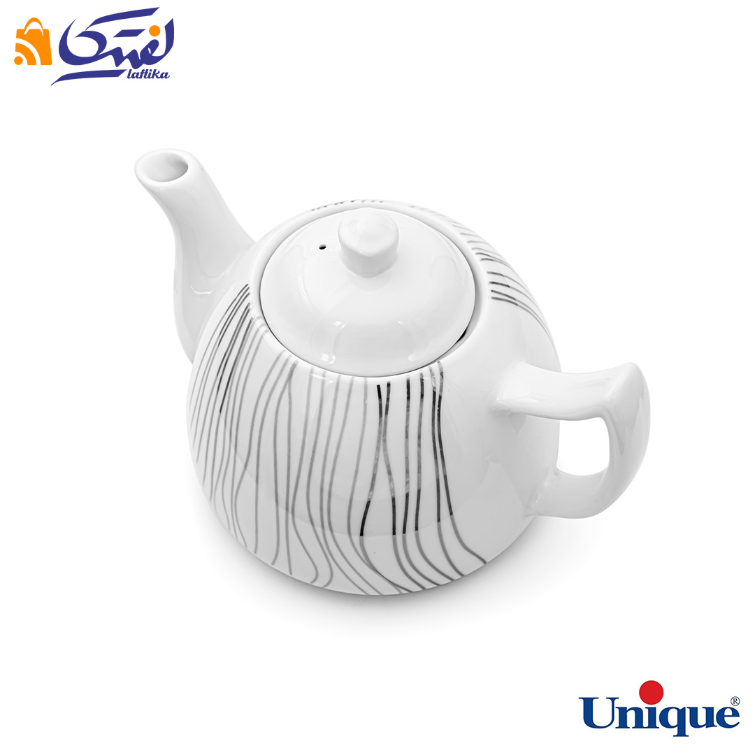قیمت قوری چینی یونیک مدل لاین UN-7547