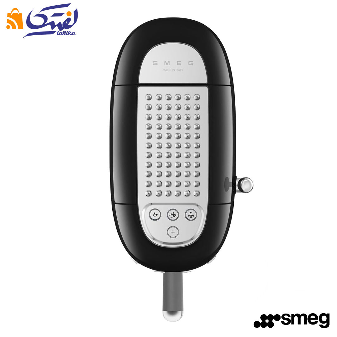 رنگبندی اسپرسو ساز اسمگ ECF02 کلاسیک ایتالیا
