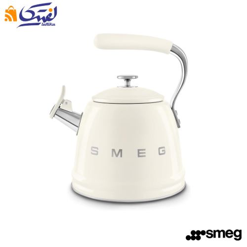 قیمت کتری اسمگ رنگ سفید کلاسیک
