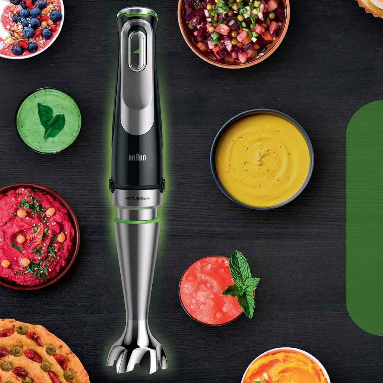 گوشت کوب برقی برند براون مدل MQ7045X