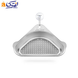 جا اسکاچ استیل مثلثی سینک مدل SUS304