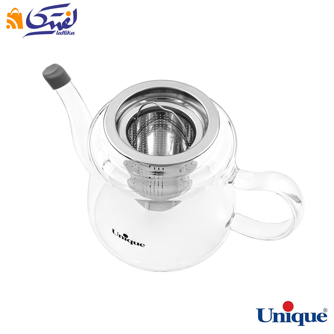 قیمت قوری پیرکس 1100 میلی لیتر یونیک UN-7938
