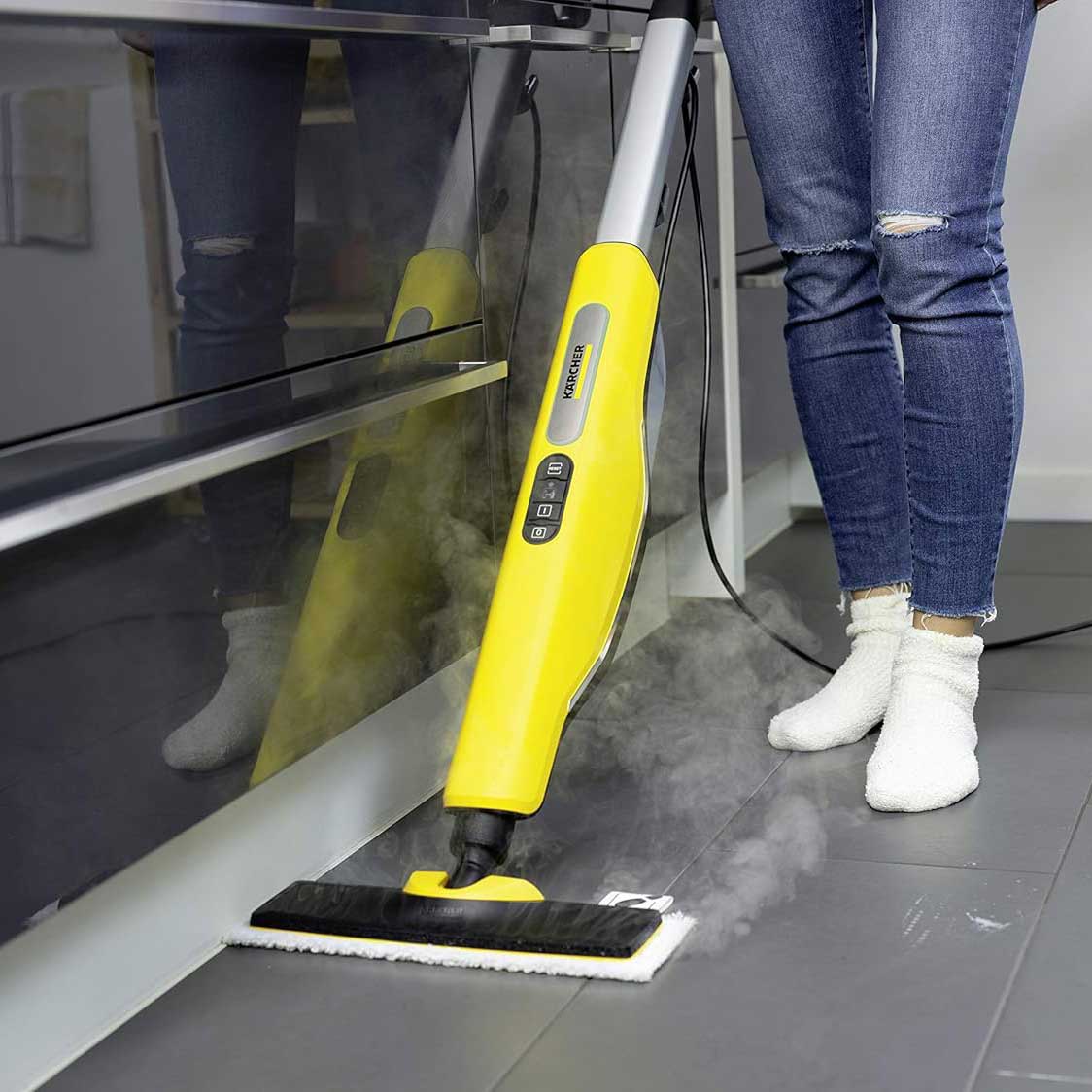 بخارشوی EasyFix کارچر