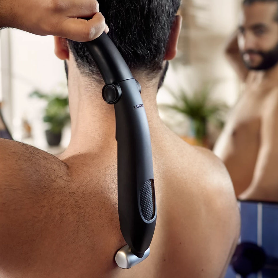 ویژگی ماشین اصلاح موی بدن BG5021 فیلیپس