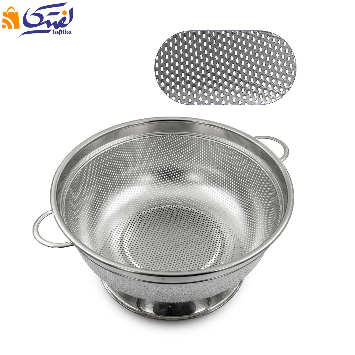 آبکش استیل