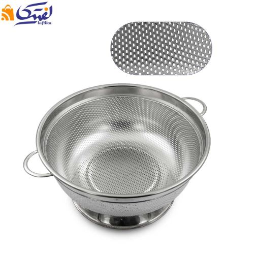آبکش استیل