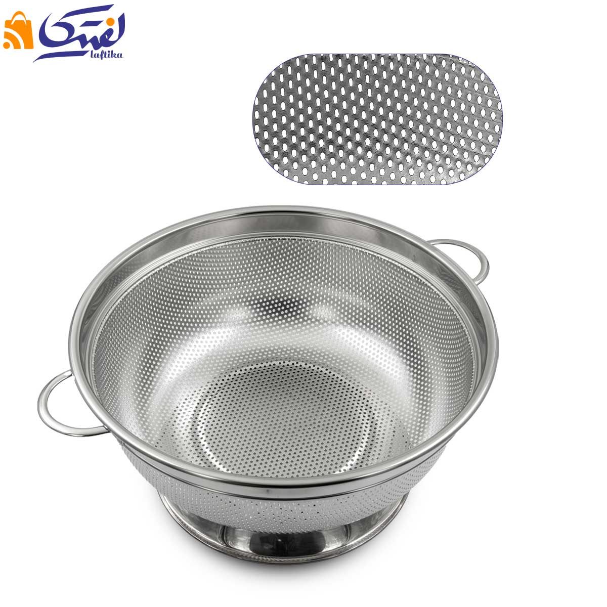 آبکش استیل