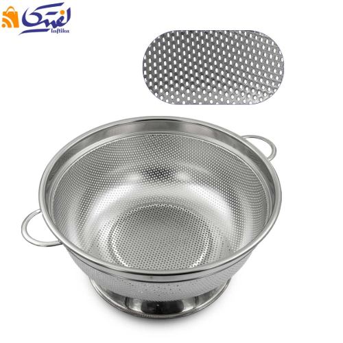 آبکش استیل