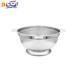 آبکش استیل پایه دار سایز 30