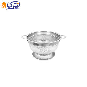 آبکش استیل پایه دار سایز 21