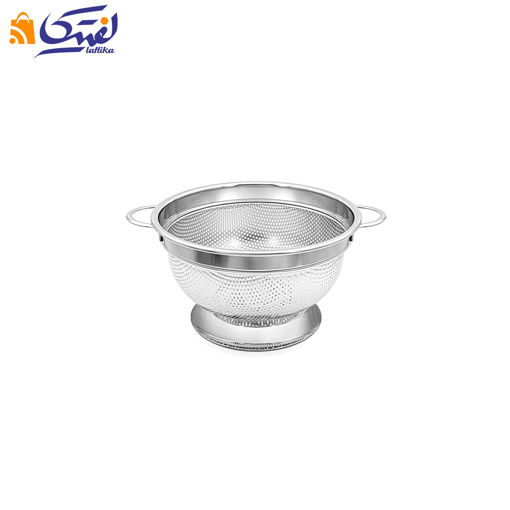 آبکش استیل پایه دار سایز 21 وارداتی
