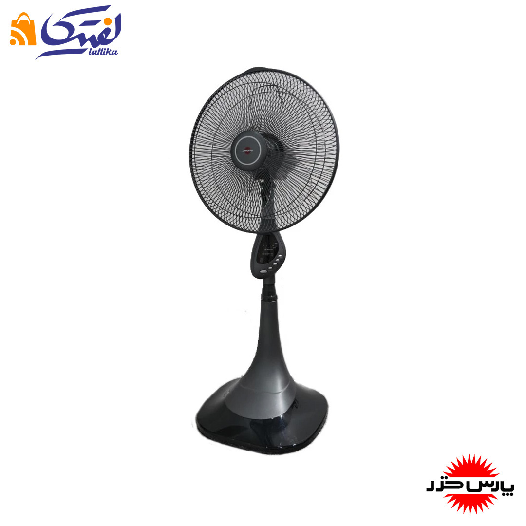 پنکه ایستاده پارس خزر