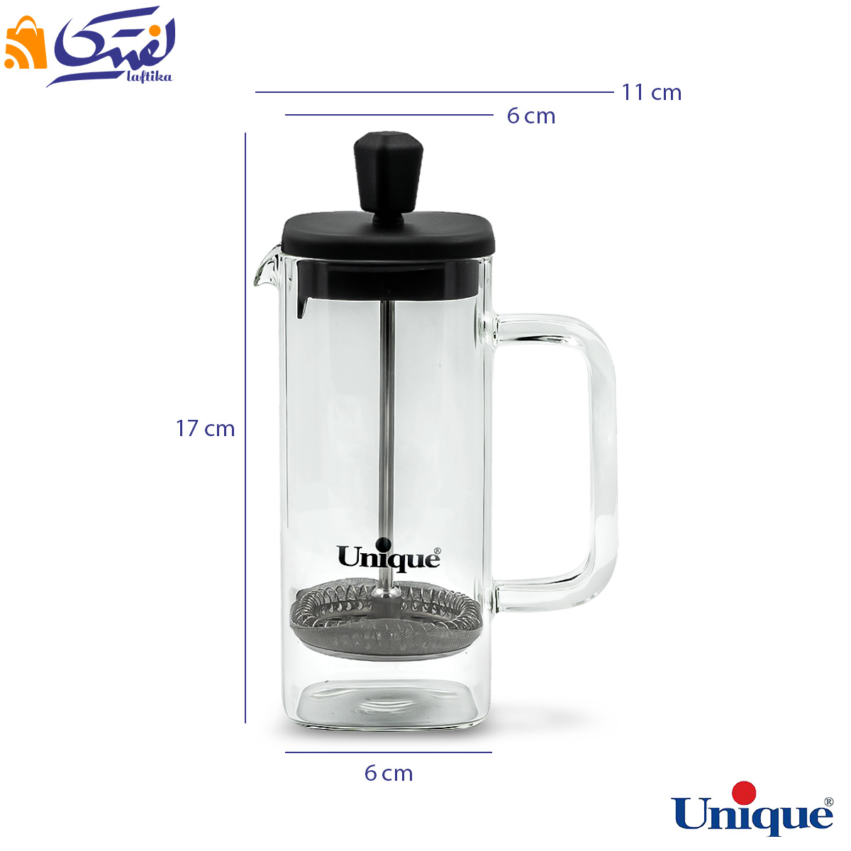 فرنچ پرس یونیک UN-3011