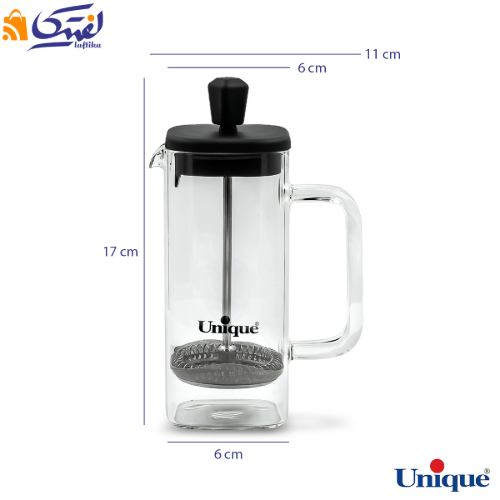 فرنچ پرس یونیک UN-3011