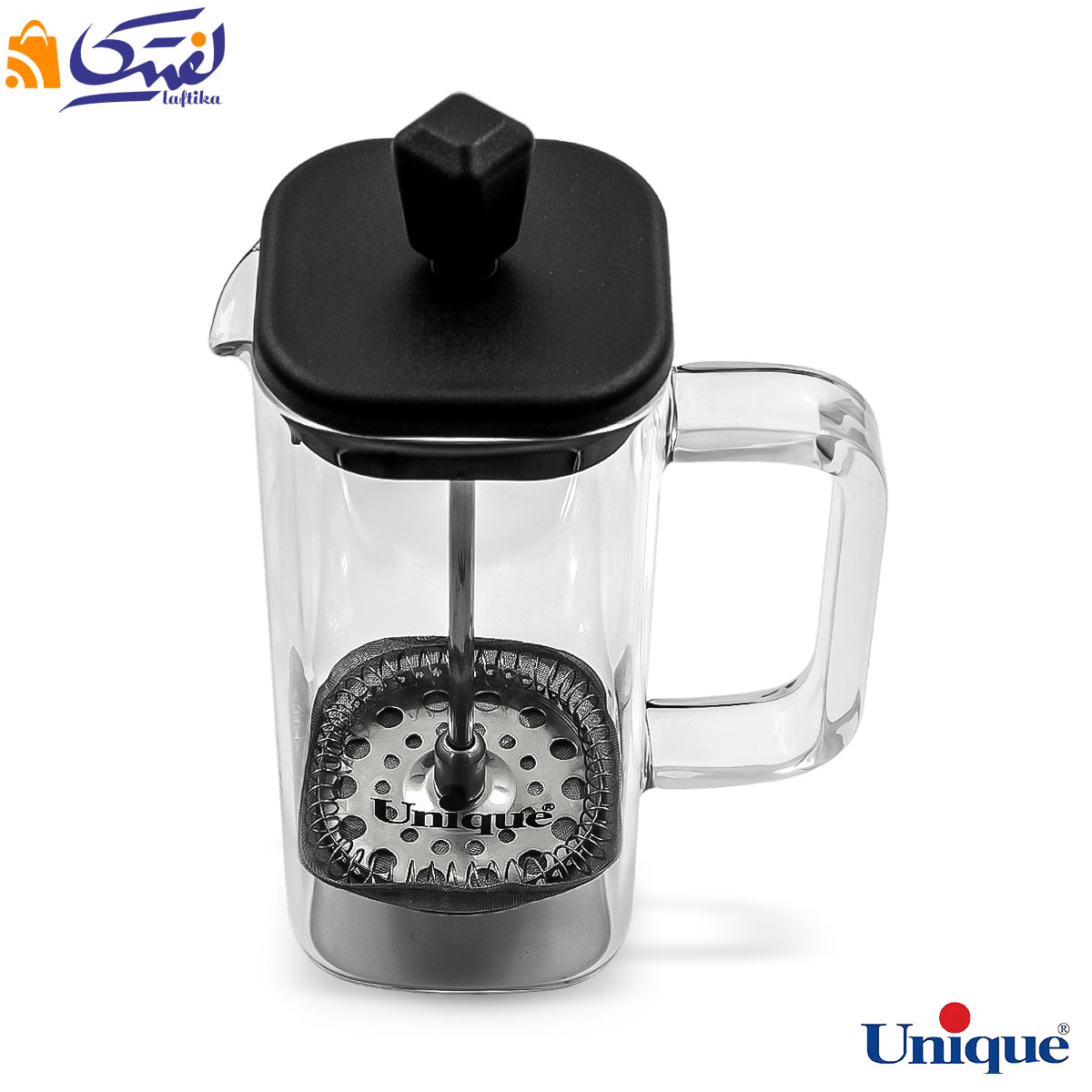 فرنچ پرس یونیک گنجایش 350 میلی لیتر