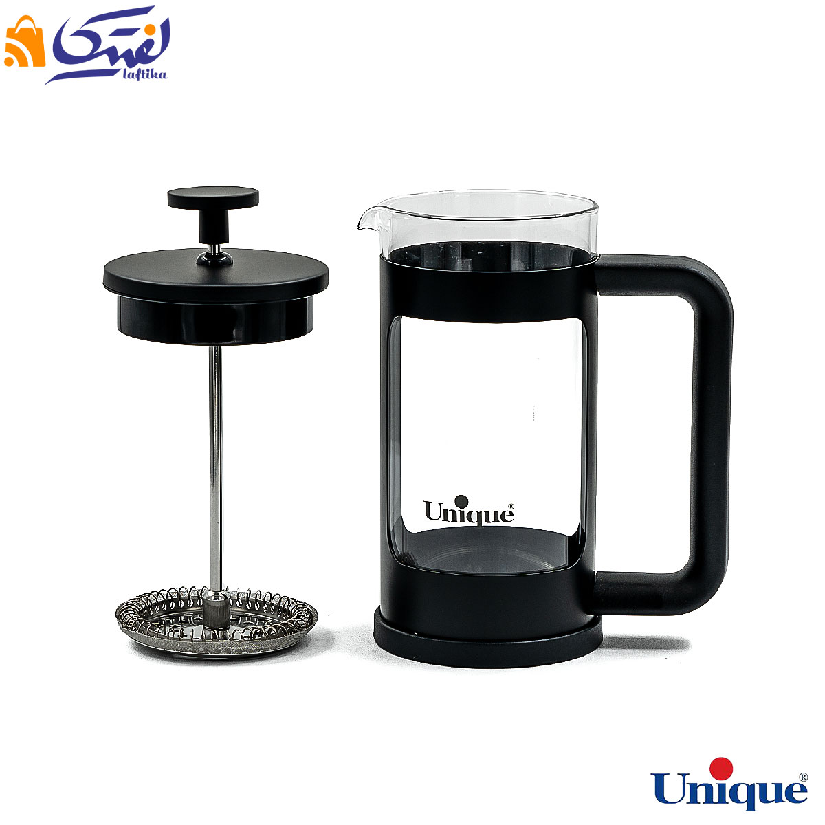 فرنچ پرس یونیک گنجایش 350 میلی لیتر
