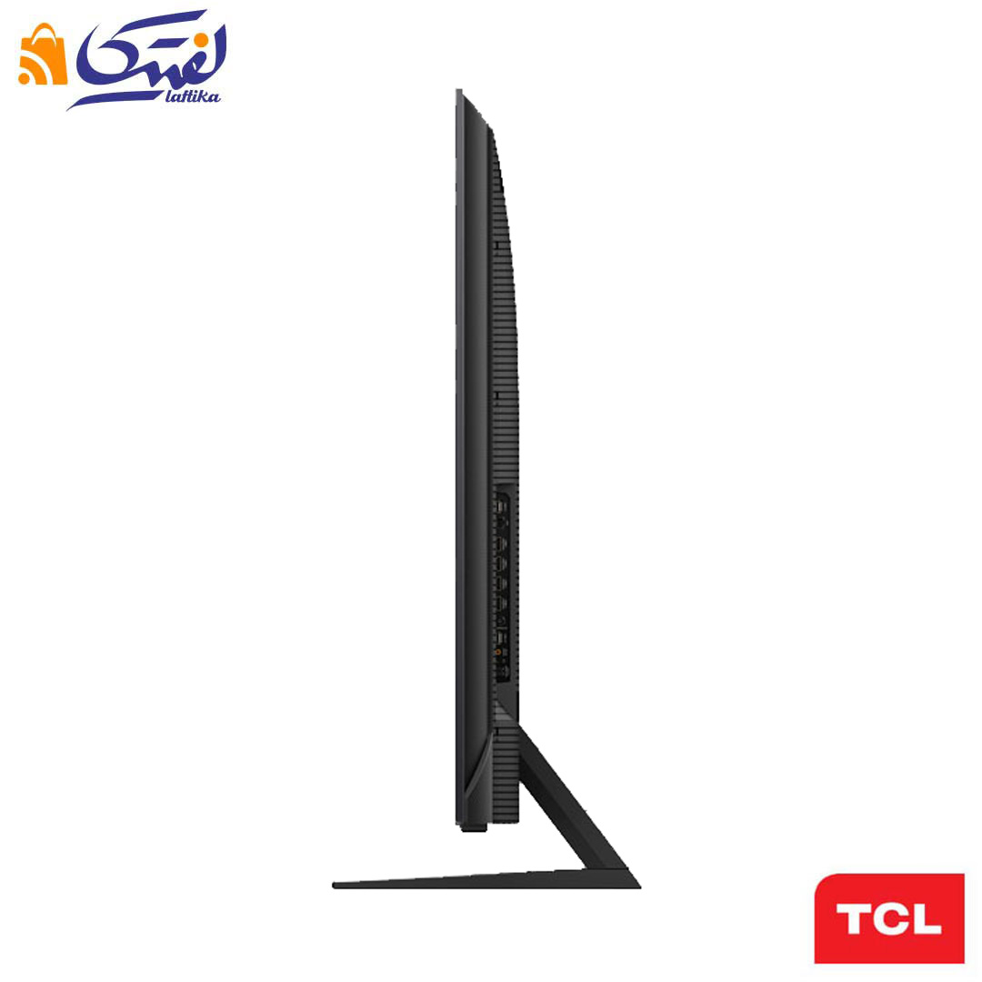 قیمت تلویزیون 85 اینچ تی سی ال هوشمند QD-MINI LED 4K TV مدل 85C755